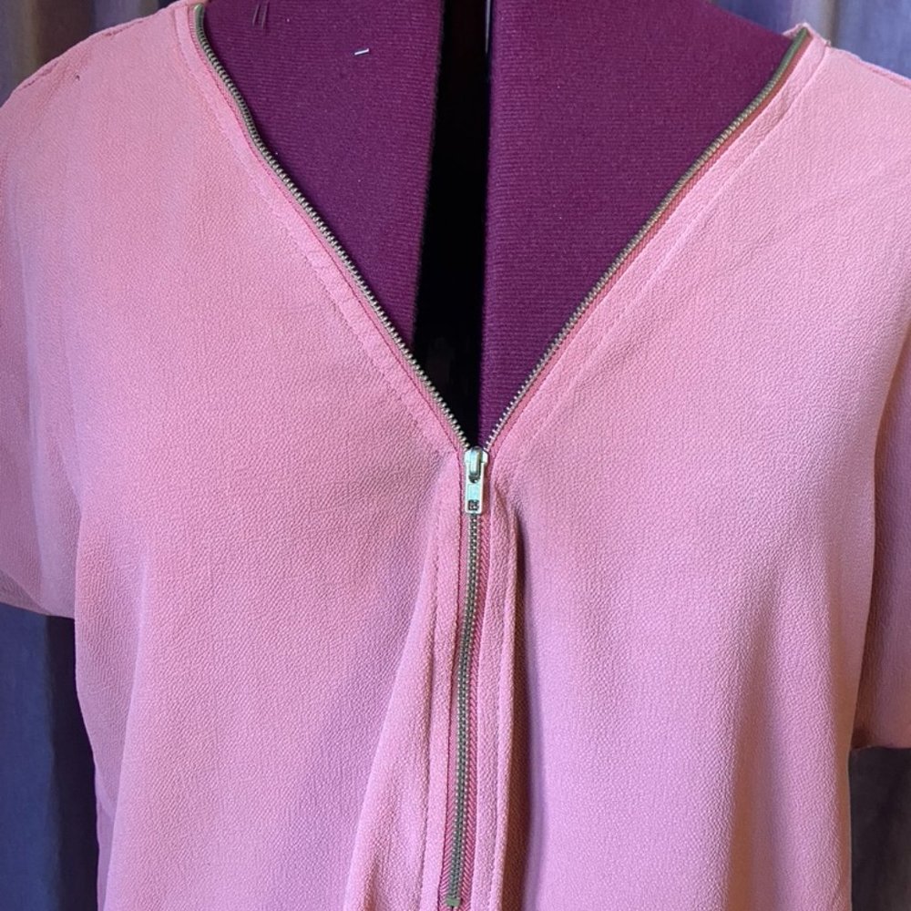 Pink Blouse - Picture 2 of 3